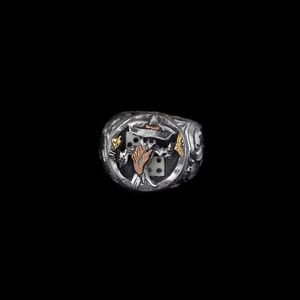 Vogt Johnny Bones Ring size 10